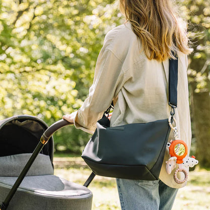 Done By Deer - Stroller Bag - Black