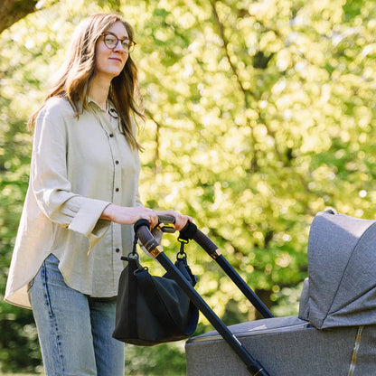 Done By Deer - Stroller Bag - Black
