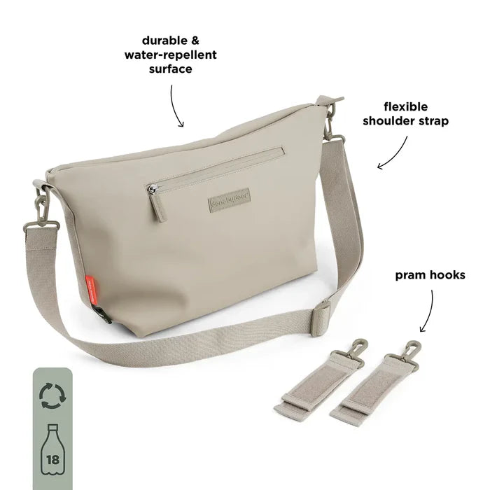 Done By Deer - Stroller Bag - Sand