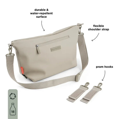 Done By Deer - Stroller Bag - Sand