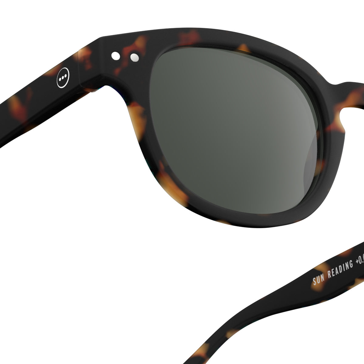 Izipizi - Sun Reading Collection C - Tortoise