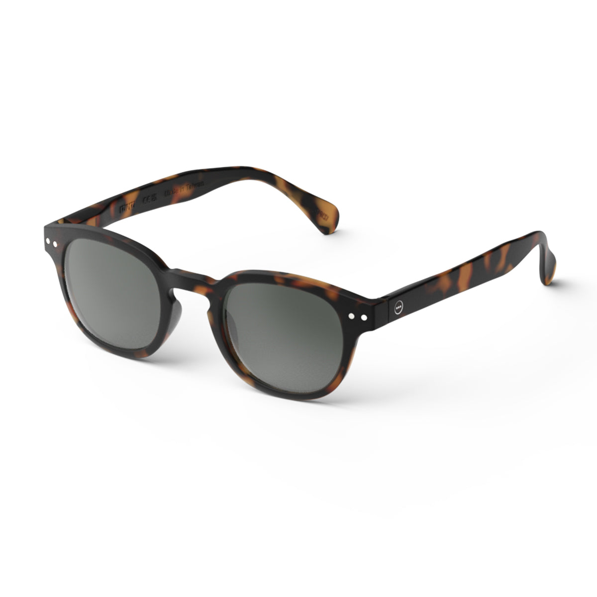 Izipizi - Sun Reading Collection C - Tortoise