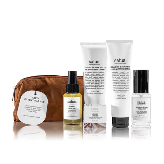 Salus - Travel Essentails Set