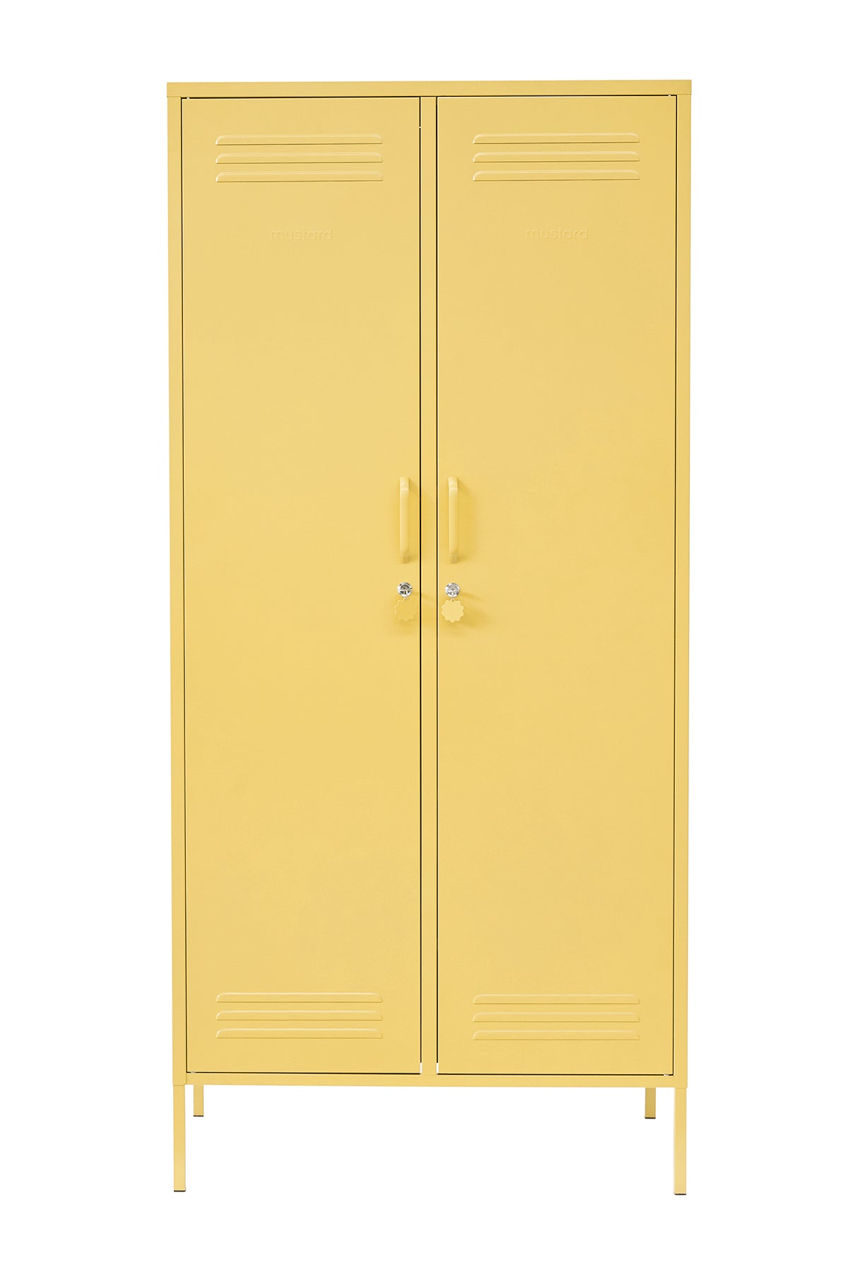 Mustard Made - The Twinny Locker