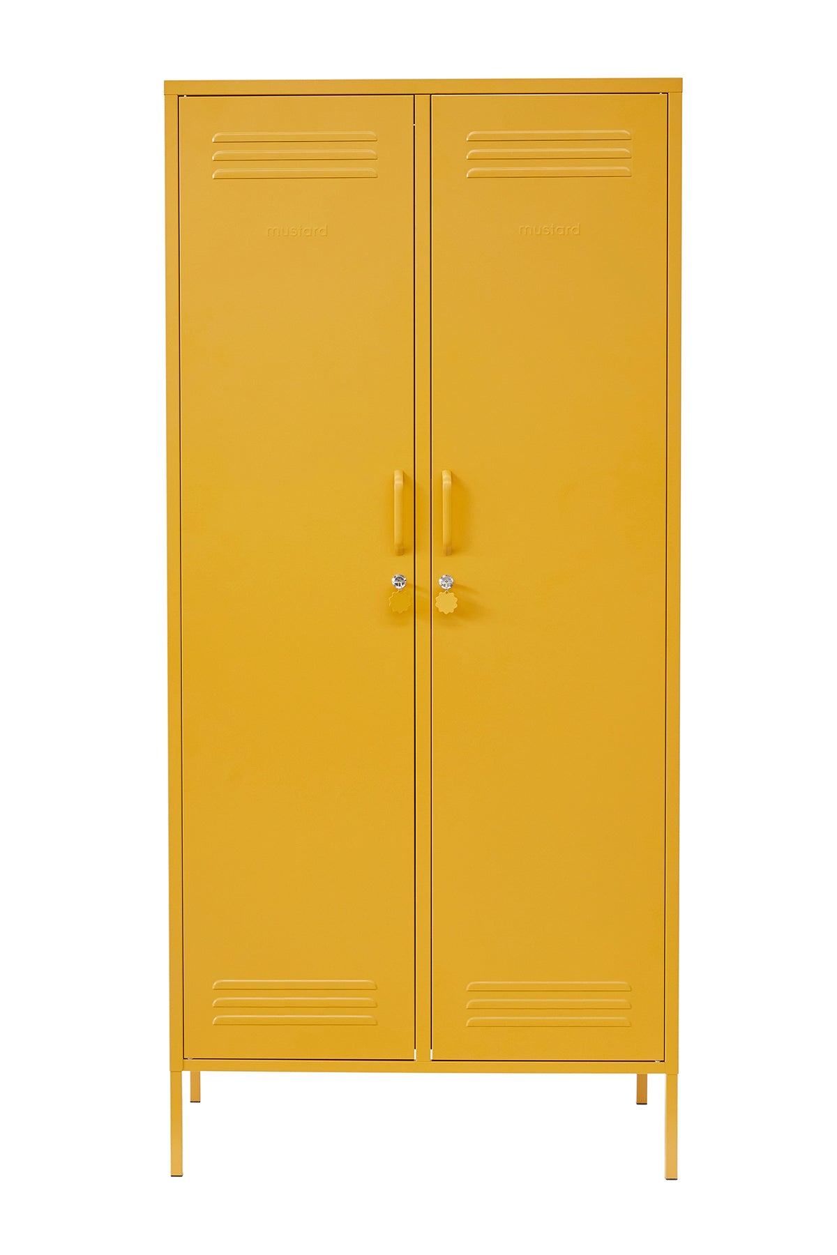 Mustard Made - The Twinny Locker