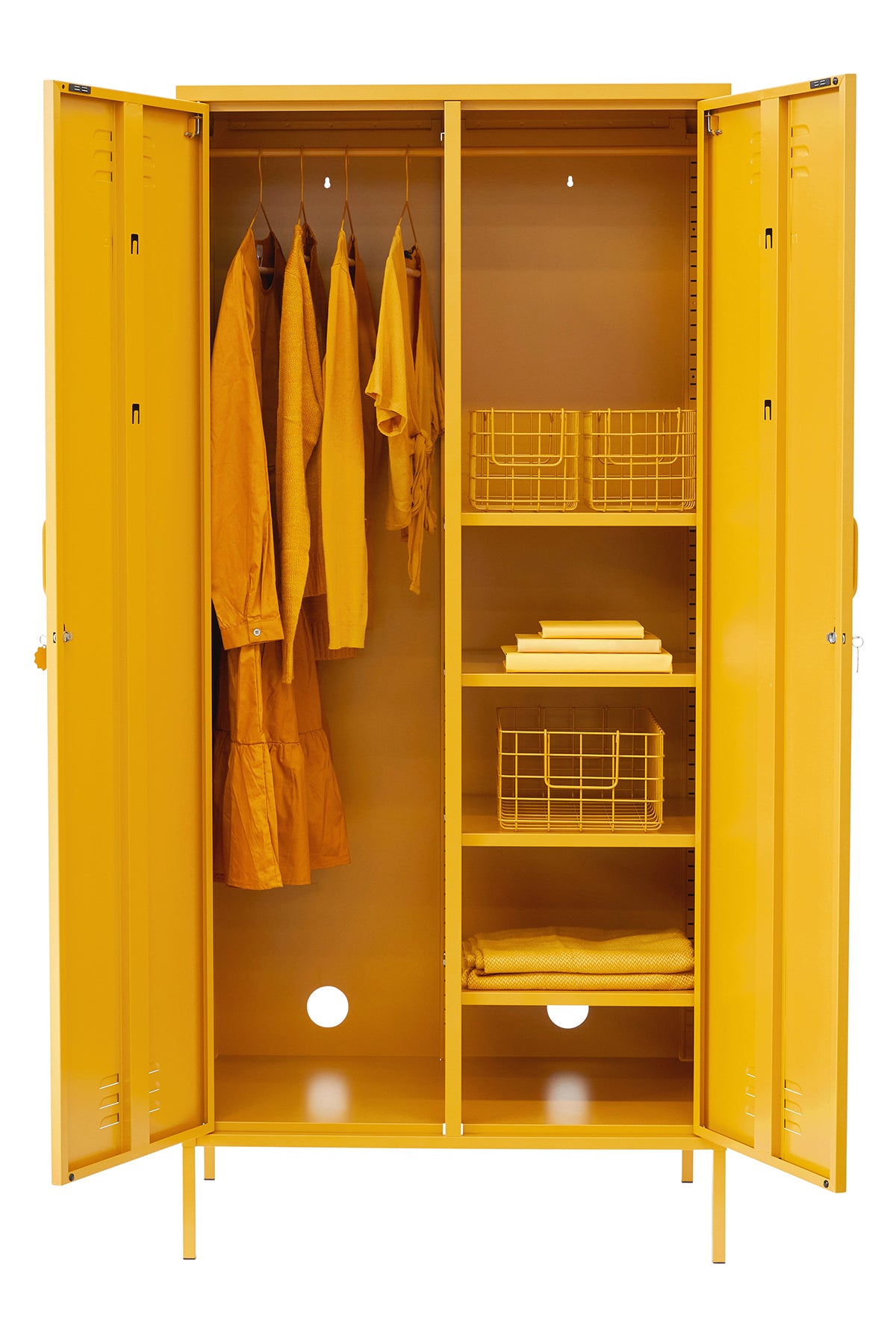 Mustard Made - The Twinny Locker