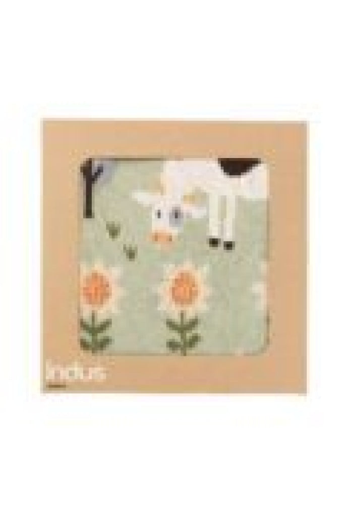 Indus Design - Baby Blanket Up Country & Toddler > Swaddling Receiving Blankets