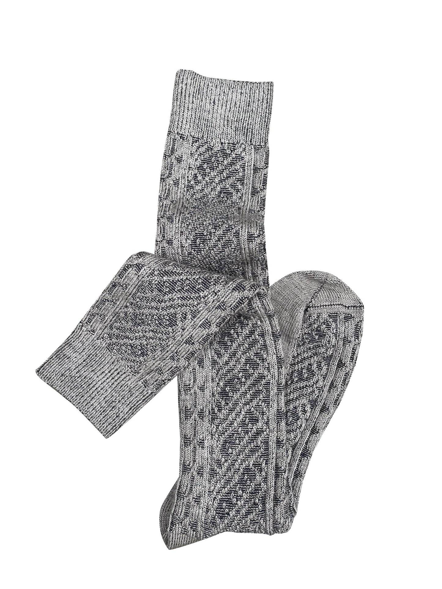 Tightology - Merino Wool Socks - Vintage- Bark - One Size