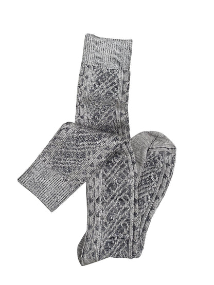 Tightology - Merino Wool Socks - Vintage- Bark - One Size
