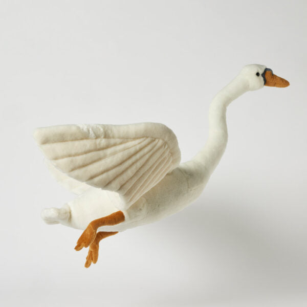 Jiggle & Giggle - Flying Swan - Large
