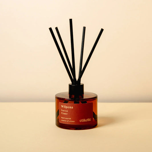 Etikette - Diffuser - Wilpena In Cactus Flower - 200ml