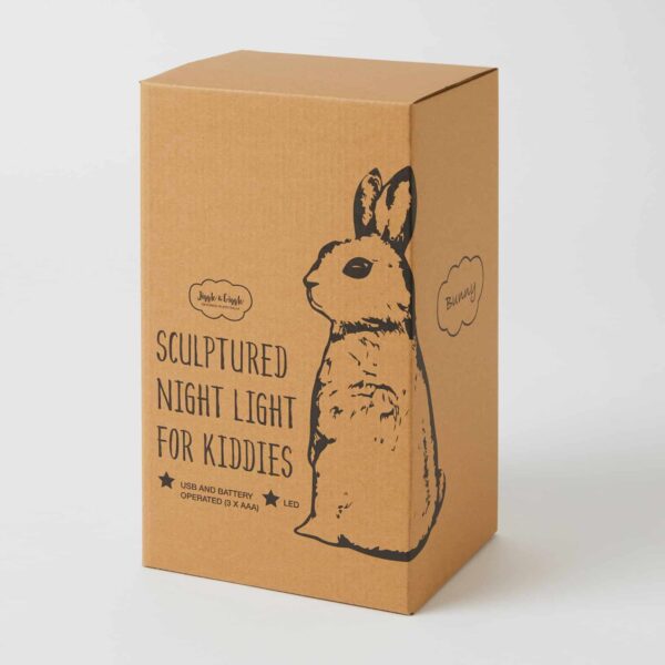 Pilbean Living - Sculptured Light - Bunny