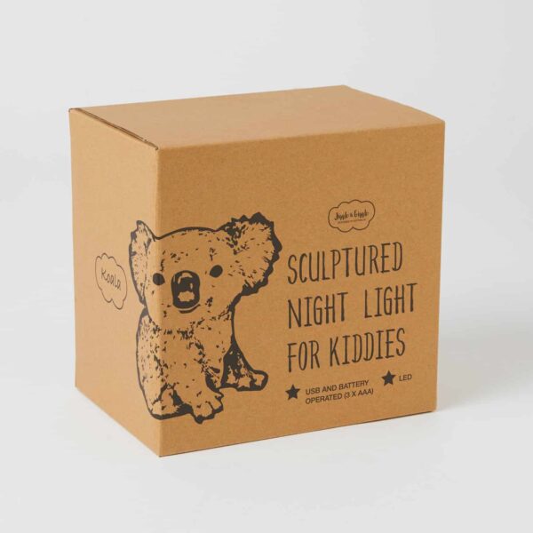 Pilbean Living - Sculptured Light - Koala