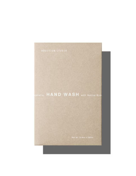 Addition Studio - Hand Wash - 390ml