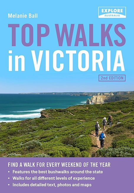 Top Walks In Victoria By Melanie Ball