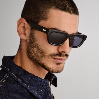 Le Specs - Le Castle - Black