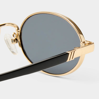 Le Specs - Icicle - Bright Gold