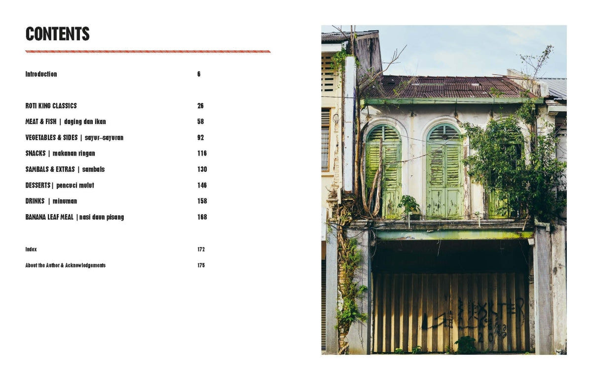 Roti King By Sugen Sopal