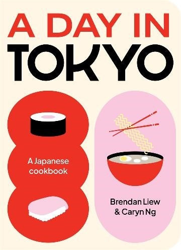 A Day In Tokyo By Brendan Liew & Caryn Ng