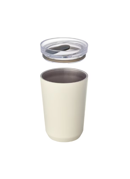 Kinto - To Go Tumbler V2 - 360ml - White