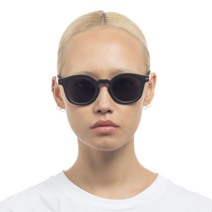 Le Specs - Hoodwinked - Matte Black