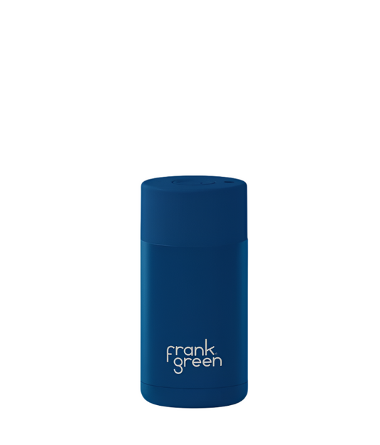 Frank Green - Reusable Cup - 12oz/355ml - Deep Ocean