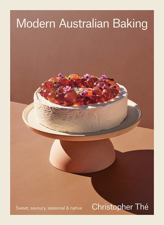 Modern Australian Baking By Christopher The