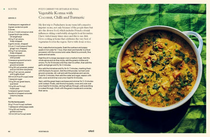 Curry By Maunika Gowardhan