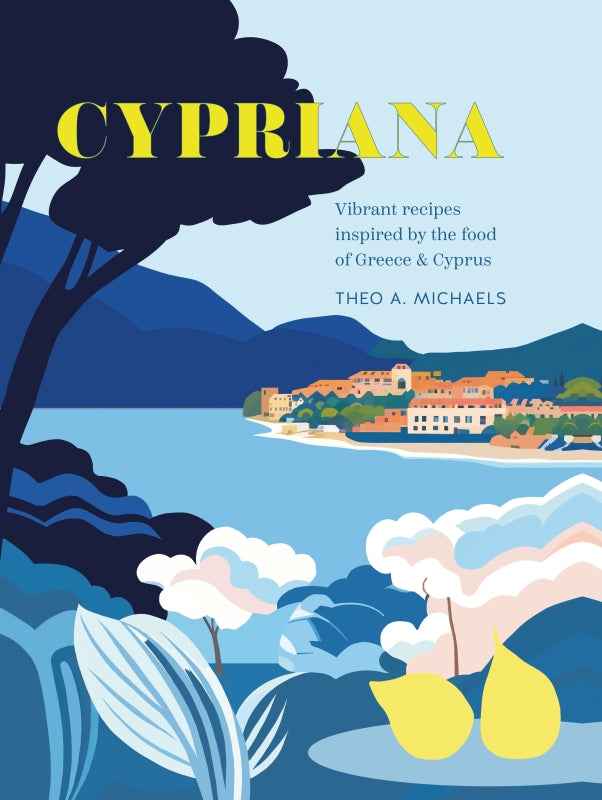 Cypriana By Theo A. Michaels