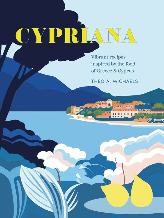 Cypriana By Theo A. Michaels