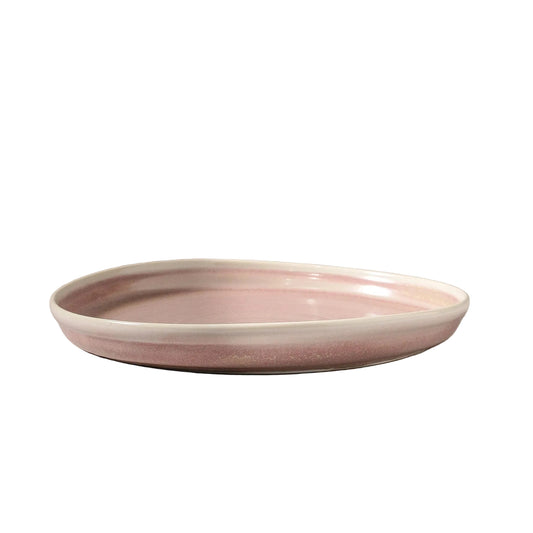 Indigo Love Collectors - Suiki Dinner Plate - Dusty Pink