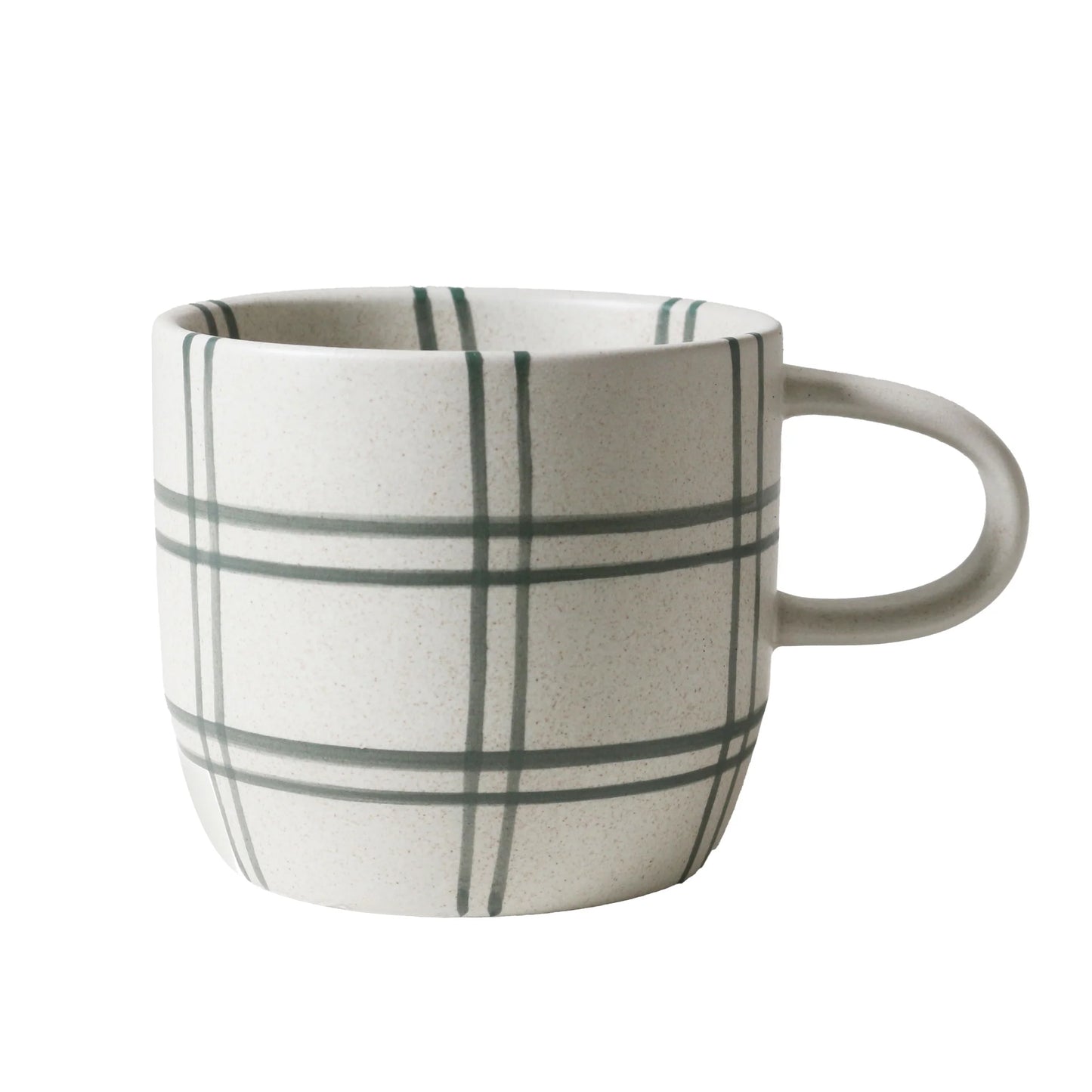 Robert Gordon - Mug Single - Green Linear - Cat's Pyjamas