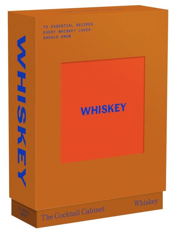 Whisky By Kara Newman