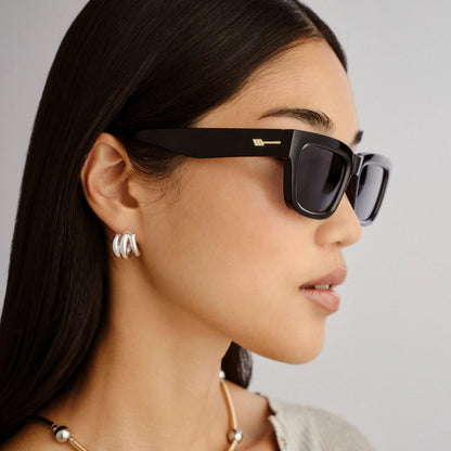 Le Specs - Le Castle - Black
