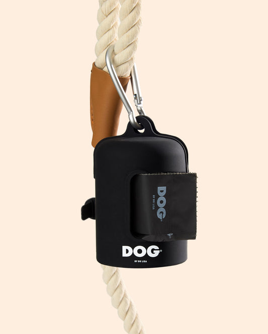 Dog By Dr Lisa - Poo Bag Holder