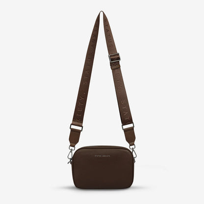 Status Anxiety - Plunder Bag - Cocoa