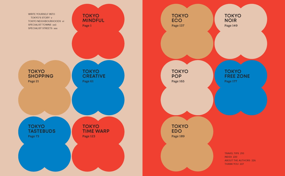 Tokyo Story - A Guide - By Steve Wide & Michelle Macintosh