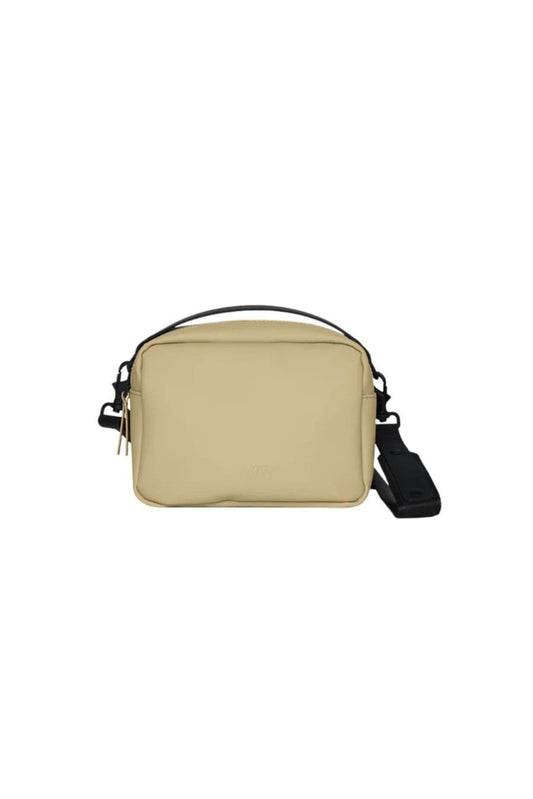 Rains - Box Bag Sand Apparel & Accessories > Handbags Wallets Cases