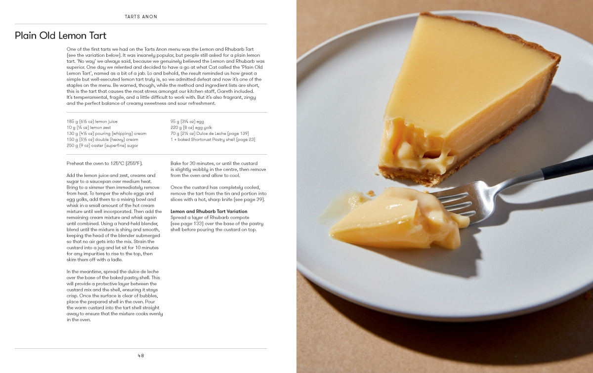 Tarts Anon - By Gareth Whitton & Catherine Way