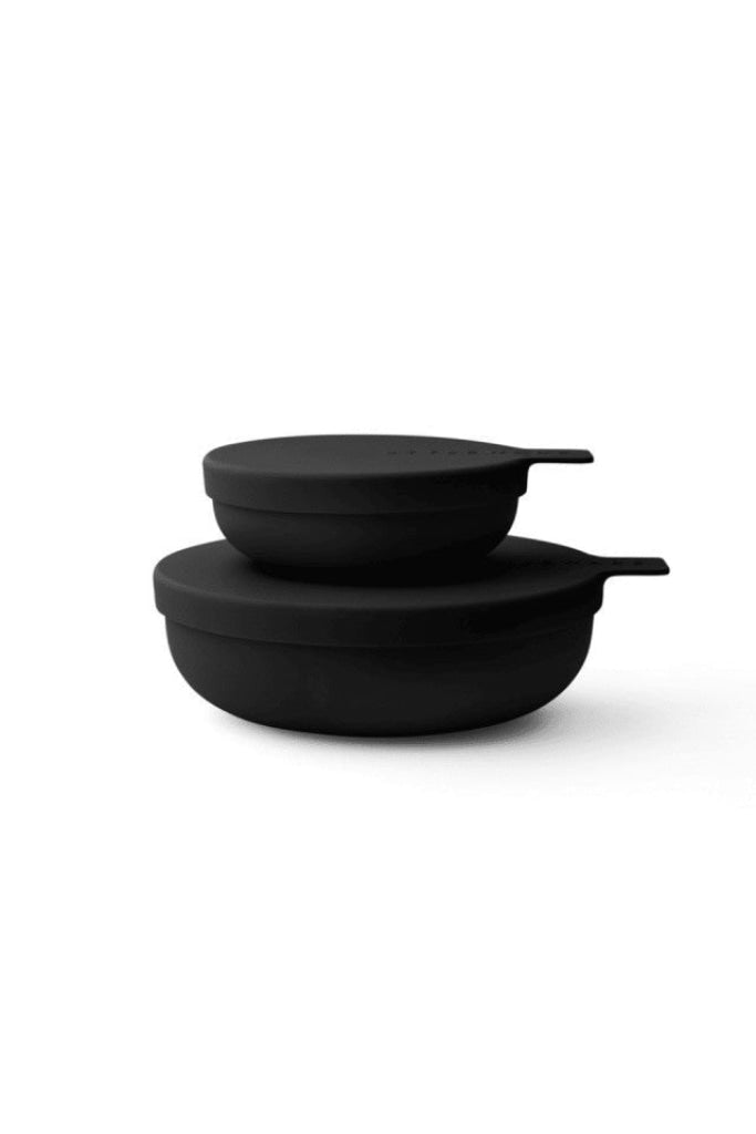 Styleware - Nesting Bowl 2 Piece Set Midnight Food Storage