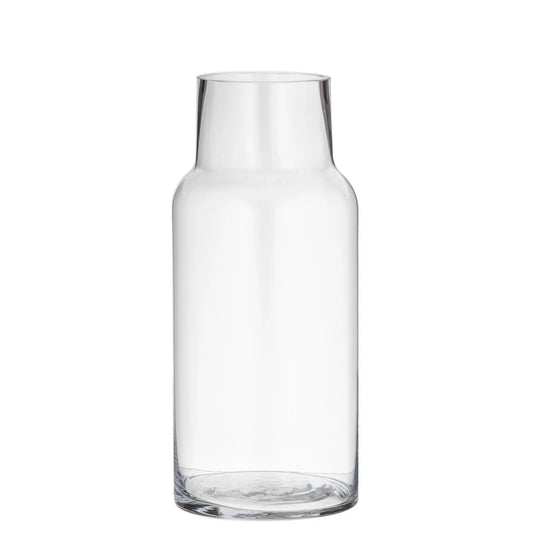 Rachel Vase - 15 X 15 X 34cm - Clear