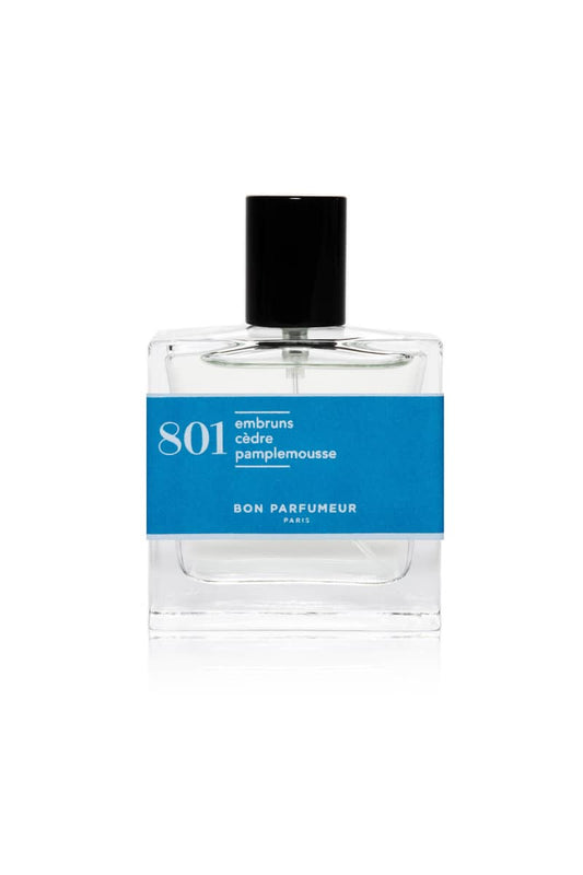 Bon Parfumeur - Eau De Parfum - 30ml - 801 Aquatic