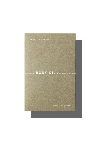 Addition Studio - Body Oil - 390ml