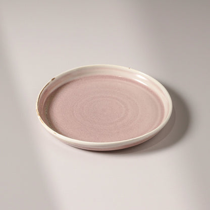 Indigo Love Collectors - Suiki Side Plate - Dusty Pink