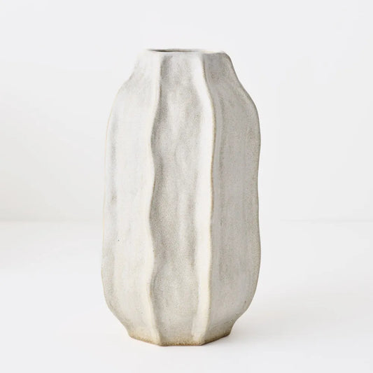 Zaidi Vase - Gourd - 30cmh X 17cmd