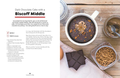 Seriously Good Mug Cakes By Kate Calder, Christelle Huet - Gomez, Lene Knud