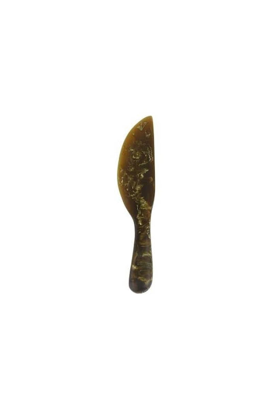 Casa - Kip Resin Cheese Knife - 16.5cm - Olive