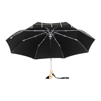 Original Duckhead - Duck Umbrella - Compact - Black Grid