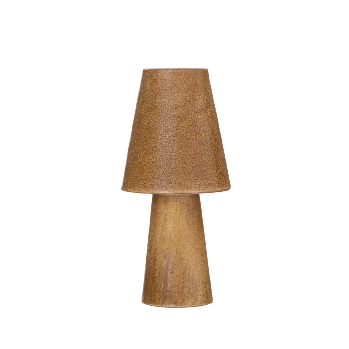 Amalfi - Nora Table Lamp - 11.5x19x41cm - Rust