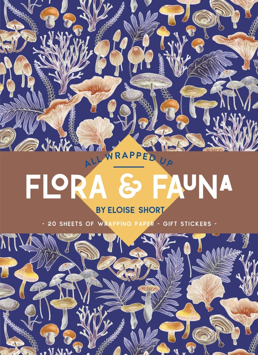 All Wrapped Up - Flora & Fauna By Eloise Short